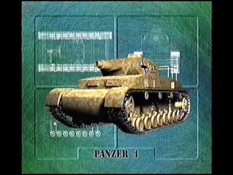 Video: Welche Panzer Nahmen Am Zweiten Weltkrieg Teil?