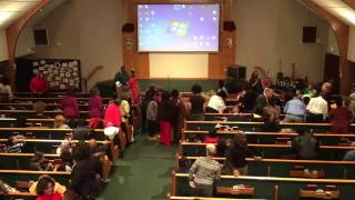 KTCOC Black History Program February 25, 2017 video 1