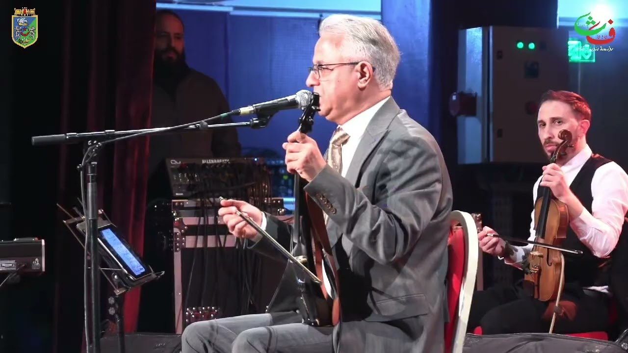 حفل فني غنائي عاصمي من احياء الفنان سمير تومي بقاعة ابن خلدون يوم السبت 28 فيفري 2026م