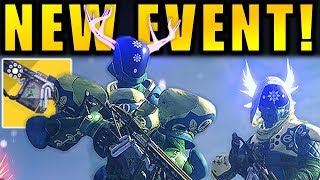 Destiny 2 The Revelry Info - New Exotic Quest - Easier Raids? - New Activity