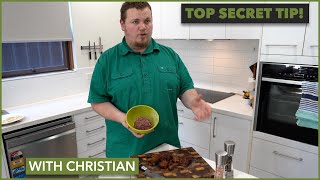 Culinary Inspiration: Christian's Hot Tip for Duck Mince Delicacies | Elevate Your Cooking Game