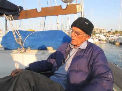 2. Where have you sailed and where are you sailing now?