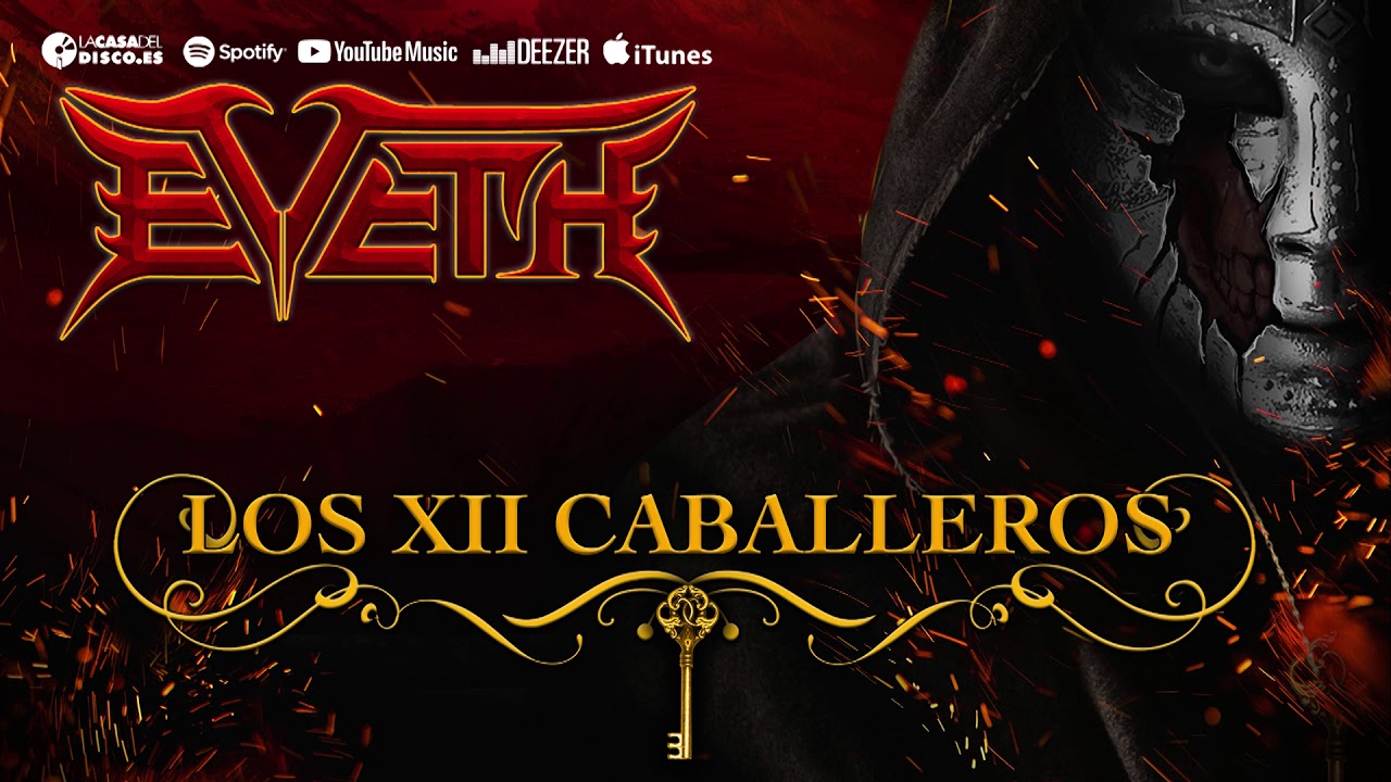 Eveth - Los XII Caballeros (Audio Oficial)