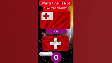 FLAG QUIZ | WHICH ONE IS NOT PART 5 #quiz #flag #challenge