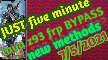 Lava Z93 Frp Unlock tatai world | Lava Z93 Google Account Unlock | Lava Z93 Frp Unlock bypass