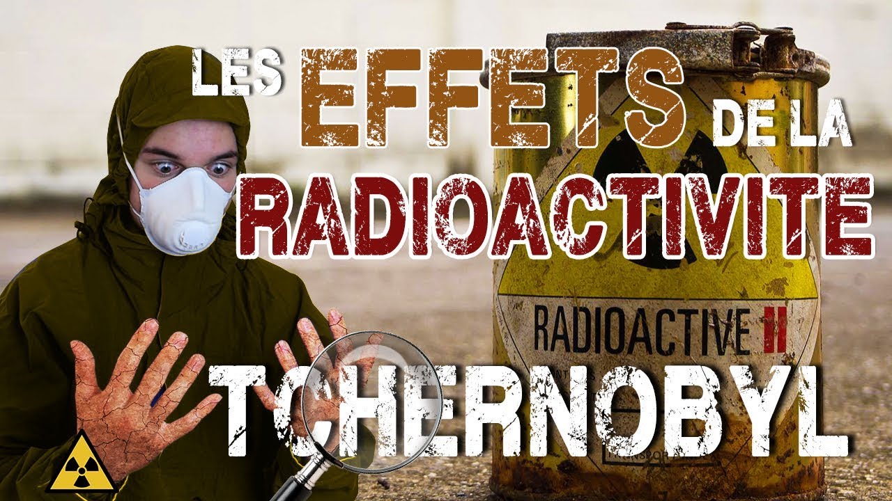 LES EFFETS DE LA RADIOACTIVITÉ FORTE SUR LE CORPS HUMAIN ! (Tchernobyl) YouTube LES EFFETS DE LA RADIOACTIVITÉ FORTE SUR LE CORPS HUMAIN ! (Tchernobyl) YouTube