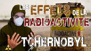 LES EFFETS DE LA RADIOACTIVITÉ FORTE SUR LE CORPS HUMAIN ! (Tchernobyl)