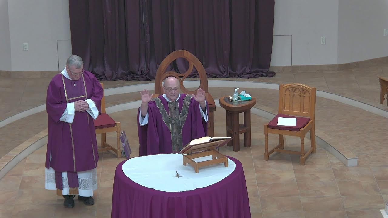 Sunday Mass March 12, 2023 YouTube