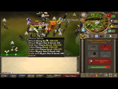 Runescape - Win All Day Pking in Torva/Virtus/Pernix *RSBestPkers*