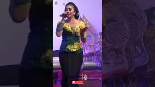 sinden cantik dari ki minto yang suaranya merdu #pesonabudaya #sindencantik #campursari #budayajawa