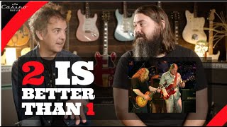 Download Lagu 2 Is Better than 1 - Bands With Two Lead Guitar Players MP3