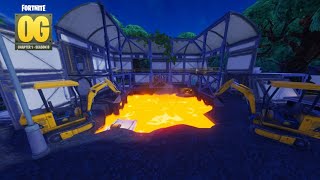 The Final Stage of Digsite Beta | Fortnite OG S8