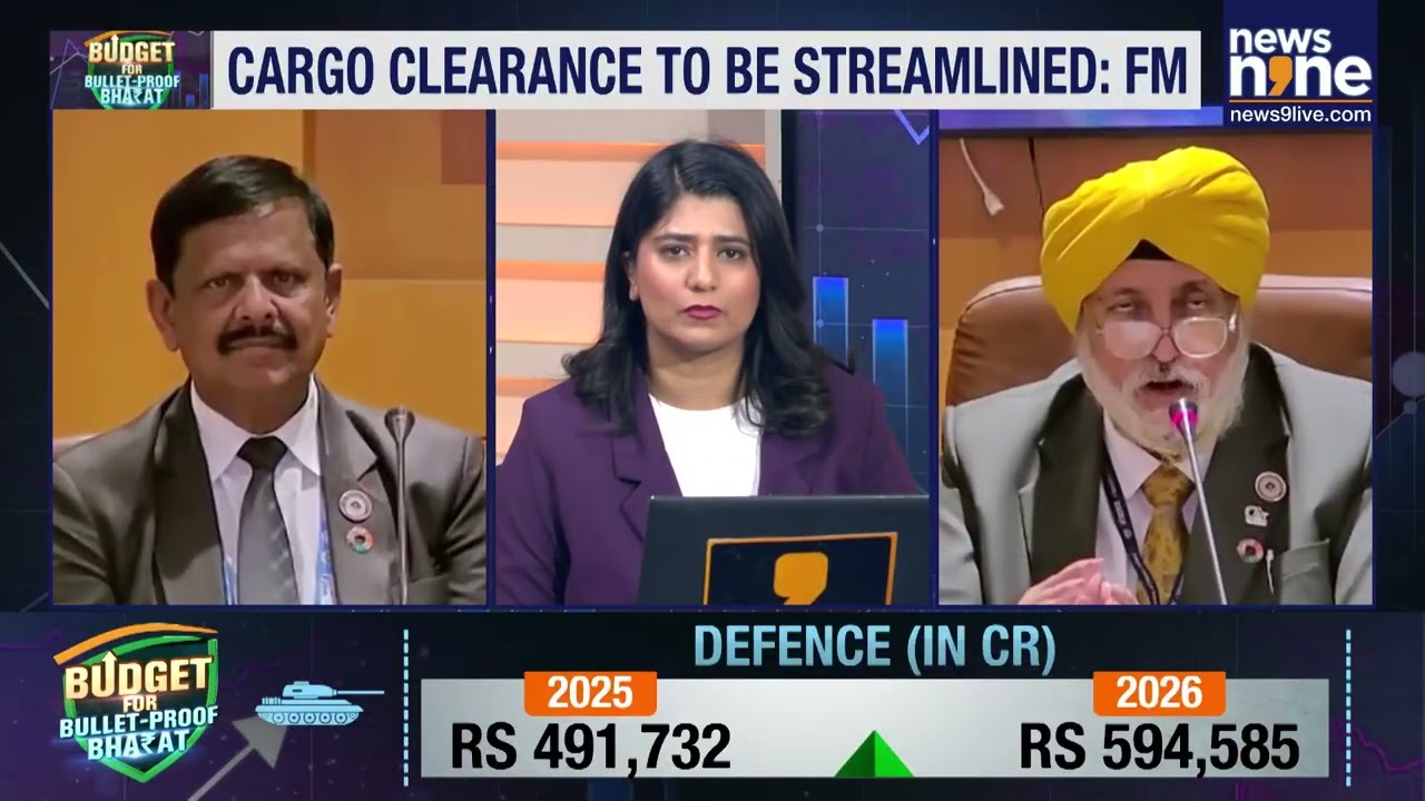 Union Budget 2026: Key Insights from ICAI Leaders | Nadda & Prassana Kumar