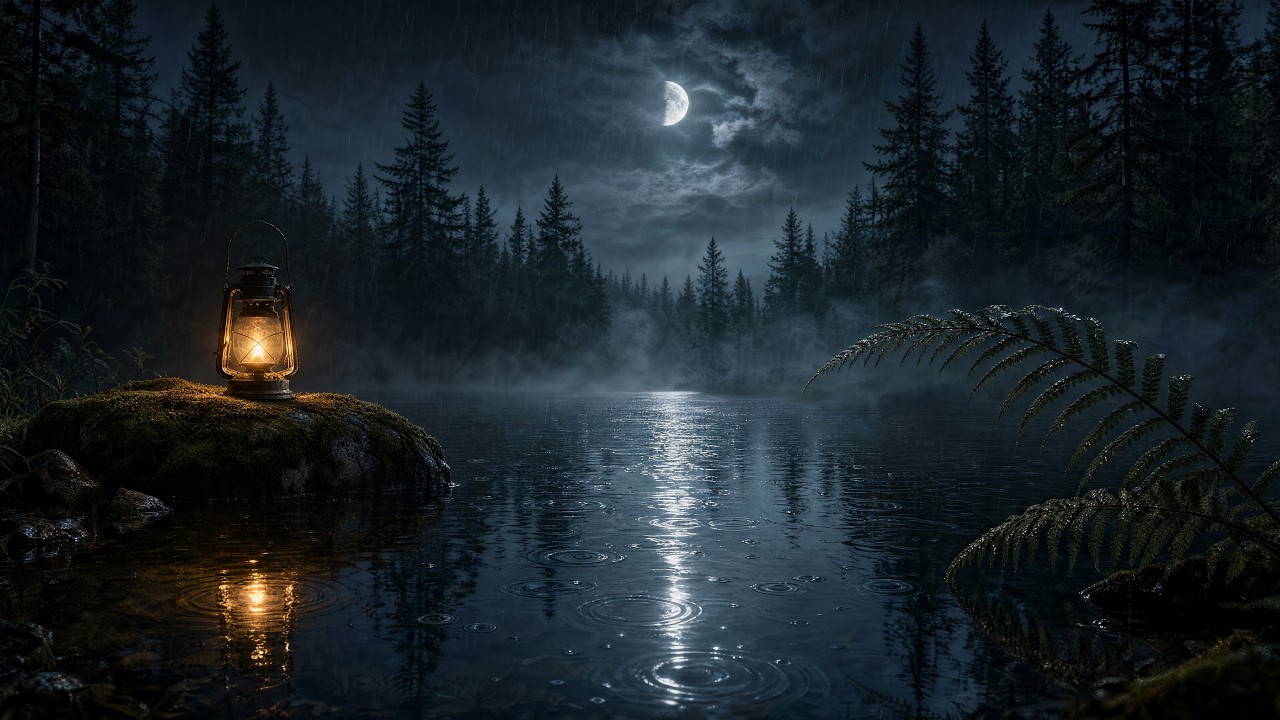 Guarda Forest Rain Sleep Music · Deep Delta Waves & 432Hz su YouTube Guarda Forest Rain Sleep Music · Deep Delta Waves & 432Hz su YouTube