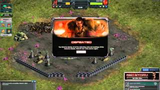 War Commander - How to Take a Large Thorium Deposit - Part 1