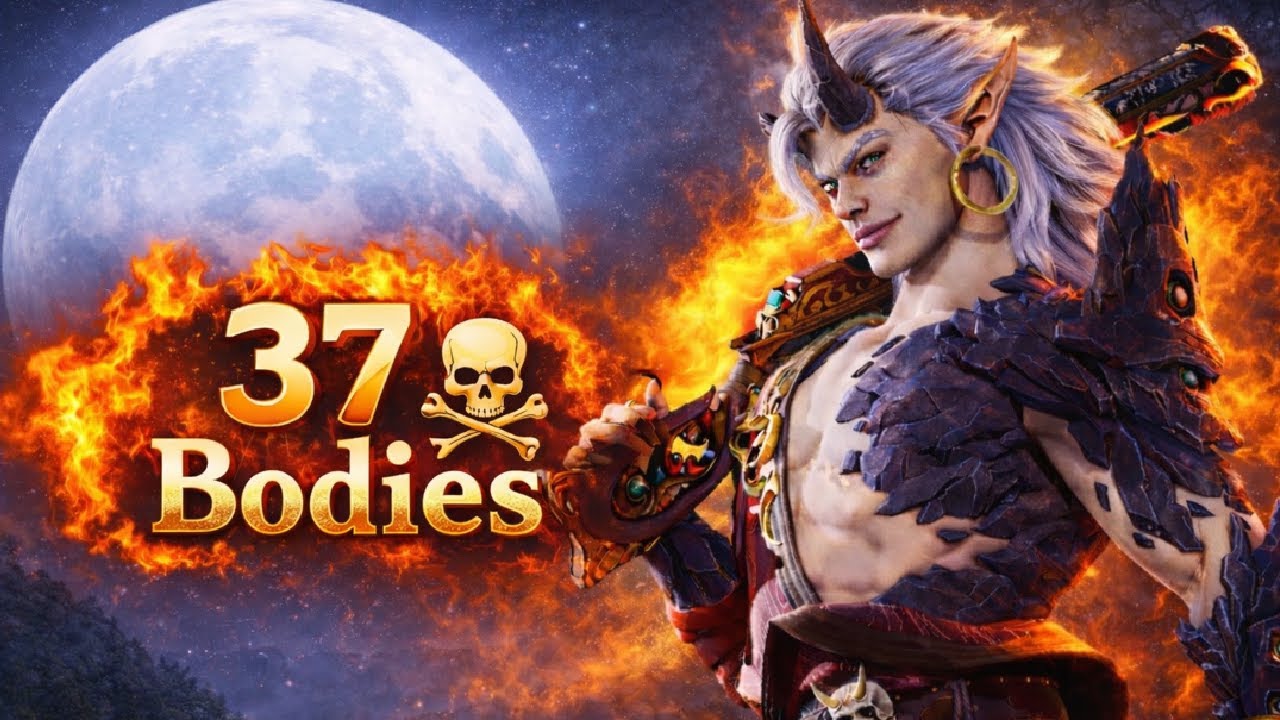 Highguard Kai  | 37 Bodies 🔥 