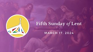 St Irenaeus Mass Sunday March 17 2024