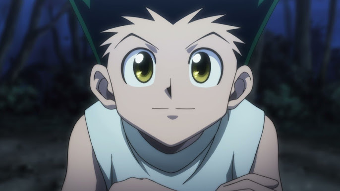 hunter x hunter todos os episódios