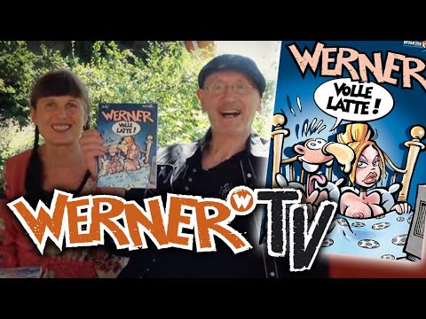 WERNER Volume 11: FULL THROTTLE!