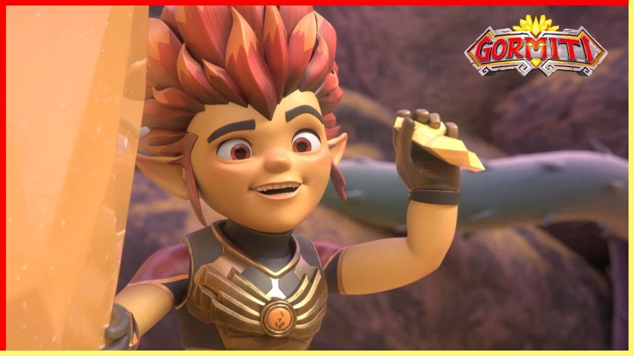 ¡Hiperpersecución! | Gormiti | 45' Compilación