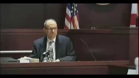 Julie Schenecker Trial - Day 1 - Part 4