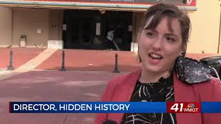 Historic Macon hosts ‘Hidden History’ docuseries at Grand Opera House