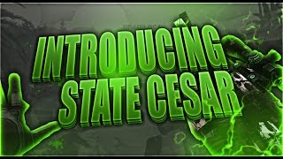 Introducing State Cesar by State Xevon