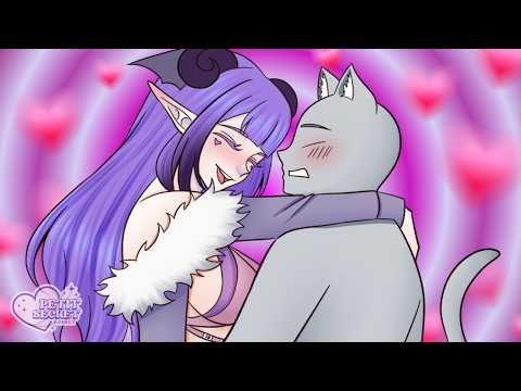 ROLEPLAY FR: Doux câlins pour Neko timide [Câlins] [Brossage d’oreilles] avec @SharxieJaws