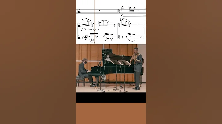 Steven Banks premieres movement 2 from "A Sonata f...