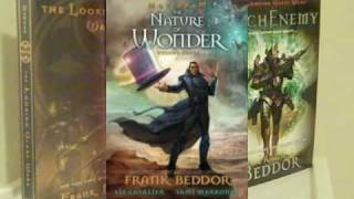Looking Glass Wars Novel Trilogy Review