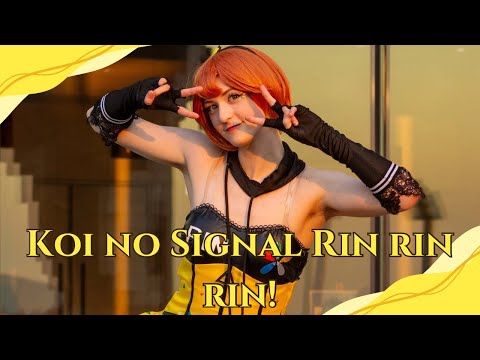 恋のシグナルRin rin rin! || Starlit Idols 4th Anniversary LIVE at Anirevo 2024🌌