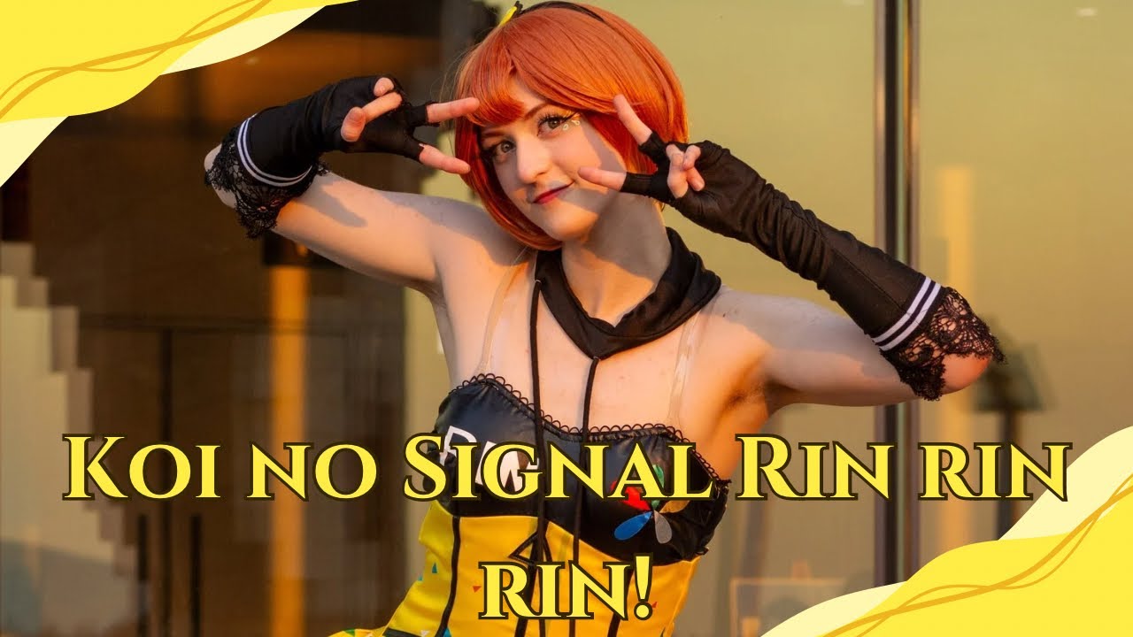 恋のシグナルRin rin rin! || Starlit Idols 4th Anniversary LIVE at Anirevo 2024🌌