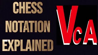 Learn Chess Notation - The Language of Chess! How to Read & Write Chess Moves!Read Chess Notations