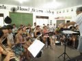 Filarmônica Maestro Felinto Lúcio Dantas Ensaio para Festa Dobrado Saudades de Walter 31 07 11