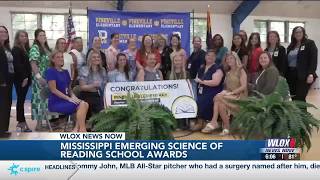 Three South Mississippi schools named Emerging Science of Reading Schools