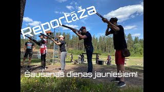 Piecu Dienu Stenda šaušana Ar Daini Upelnieku Piecu Dienu Stenda šaušana Ar Daini Upelnieku