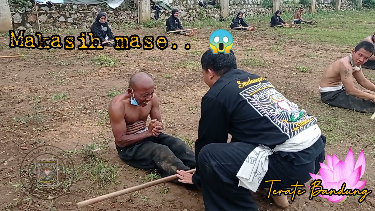 TOYA an ...⁉️PASIRLUYU ⏭️ #pshtbandung