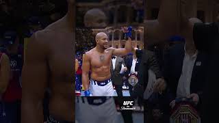 Gane Is The Interim Champ Once Again! #ufcwhitehouse