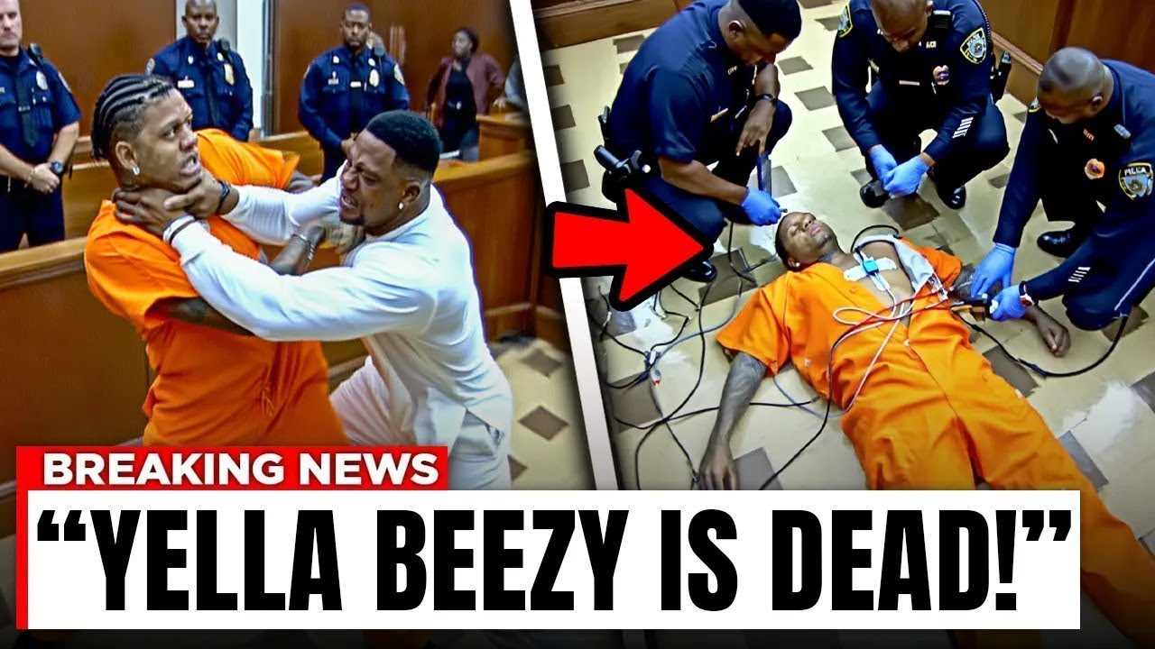 Yella Beezy AMBUSHED in Court by Mo3 Affiliates! (Full Shocking Breakdown)
