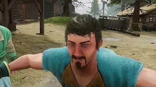 Mordhau Battle Royal Highlights
