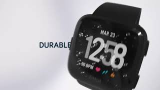 Fitbit Versa – Designed For Your Life