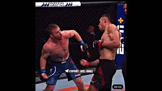 Geji Va Ferguson Dahshat Aperkod Zarbasi