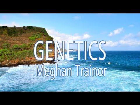 Meghan Trainor - GENETICS (Lyrics)