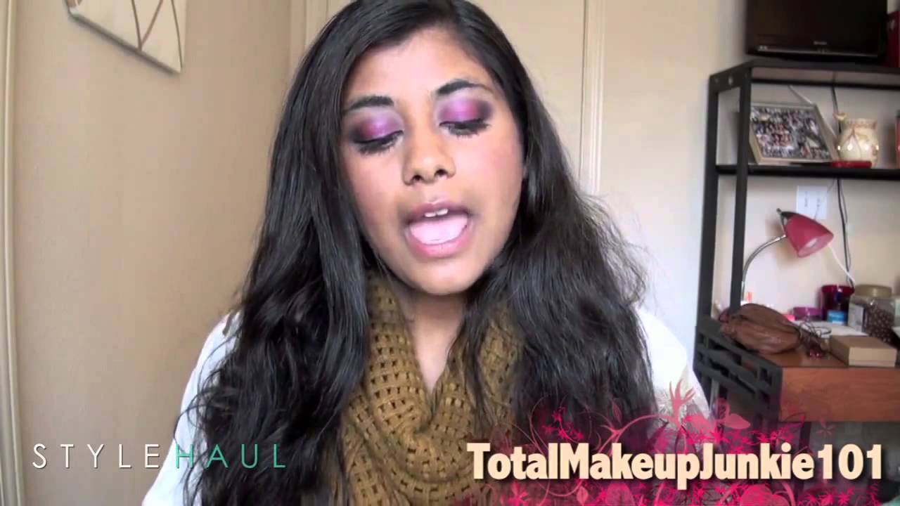 The Haul   cl2425 ScarlettHeartsMakeup TotalMakeupJunkie acidwash06 BeautyTipsByCrissy