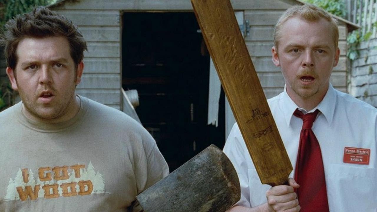 Shaun of the Dead (Bande annonce Vf) - YouTube