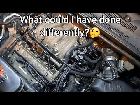 kia p0301 p0303 p0305 what would you do to fix this?