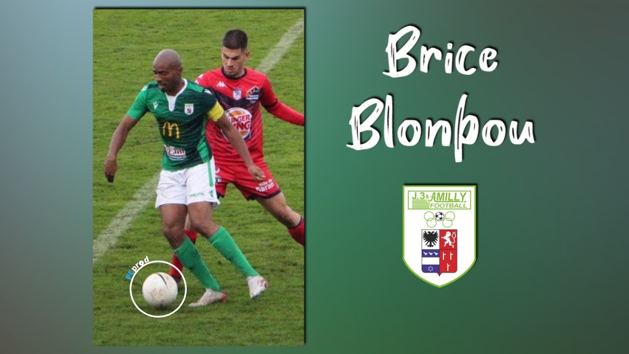 Brice Blonbou | 2021 - 2022 (highlights)