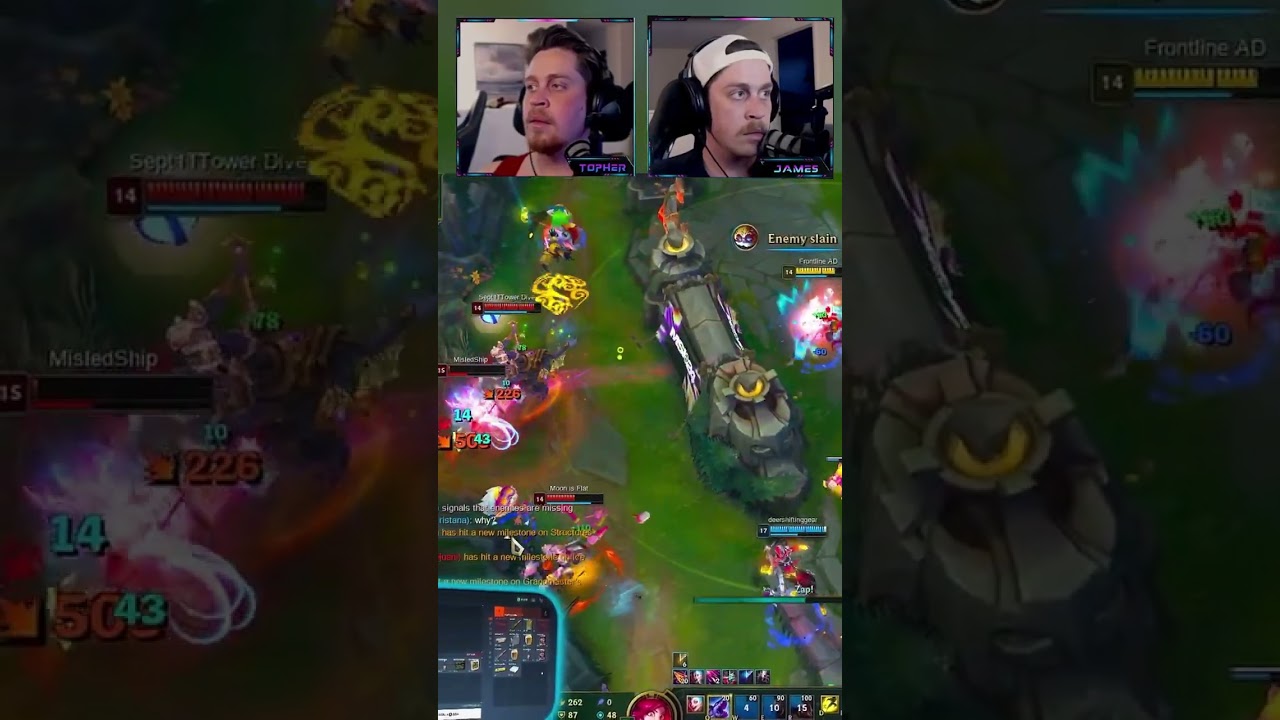 League of legends - Dont you dare excite a Jinx 🔥