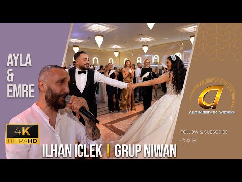 Ayla & Emre  / Ilhan Iclek LISA KOMM MAL ZU MIR /4K ALTINGEYIK VIDEOPRODUKTION ®