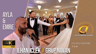 Ayla & Emre  / Ilhan Iclek LISA KOMM MAL ZU MIR /4K ALTINGEYIK VIDEOPRODUKTION ®